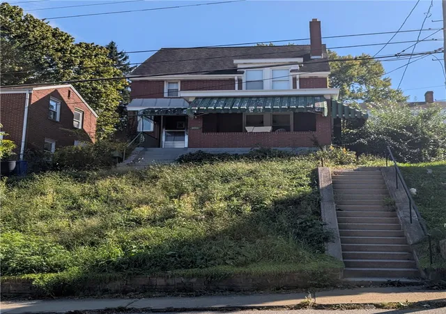 Photo 1 of Single family home for sale at 300 E Agnew Ave, Pittsburgh, PA 15210 | MLS# 1777168 | Listing updated on 2026-10-02