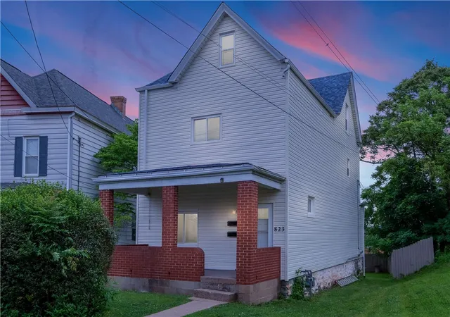 Photo 1 of Multi family home for sale at 823 E 11th Avenue, Homestead, PA 15120 | MLS# 1775736 | Listing updated on 2026-10-02