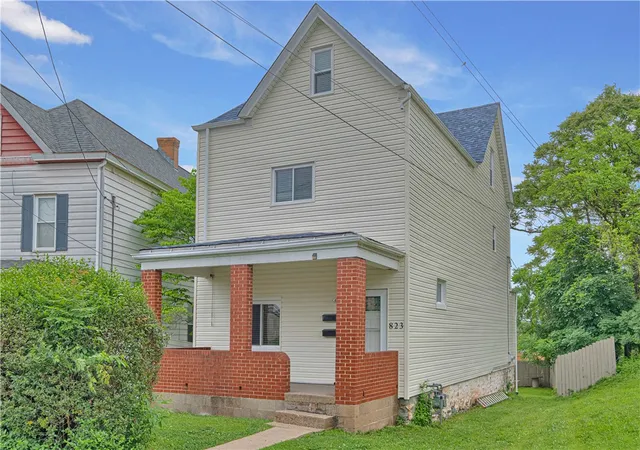Photo 2 of Multi family home for sale at 823 E 11th Avenue, Homestead, PA 15120 | MLS# 1775736 | Listing updated on 2026-10-02