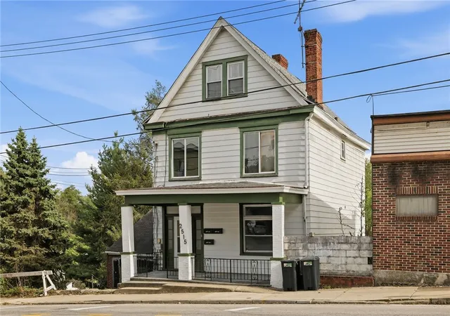 Multi family home for sale at 2515 S 18th Street, South Side, PA 15210 | MLS# 1777402