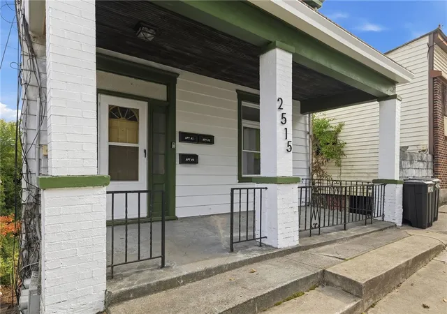 Photo 2 of Multi family home for sale at 2515 S 18th Street, South Side, PA 15210 | MLS# 1777402 | Listing updated on 2026-10-03
