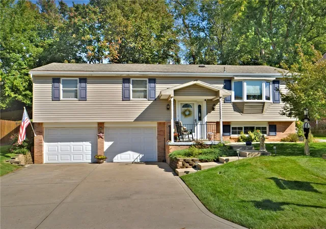 Single family home for sale at 349 Oak Rd, Plum Boro, PA 15239 | MLS# 1777337