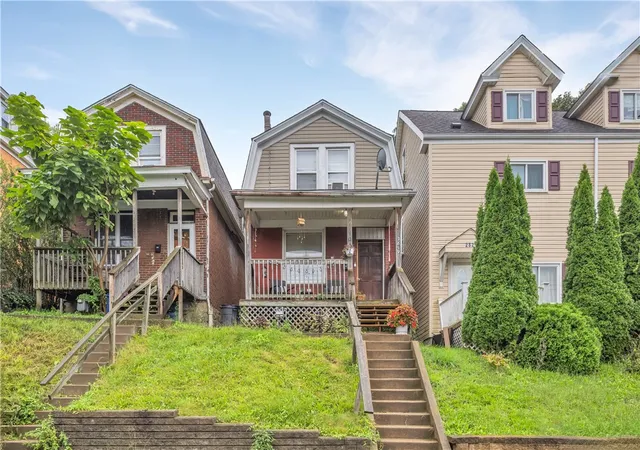Photo 1 of Single family home for sale at 2819 Shawhan Ave, Brookline, PA 15226 | MLS# 1777425 | Listing updated on 2026-10-06