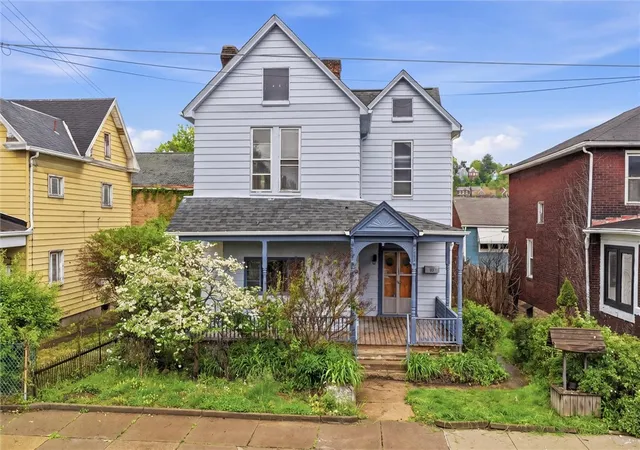 Single family home for sale at 153 Comrie Ave, Braddock, PA 15104 | MLS# 1777497