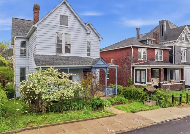 Photo 2 of Single family home for sale at 153 Comrie Ave, Braddock, PA 15104 | MLS# 1777497 | Listing updated on 2026-10-03