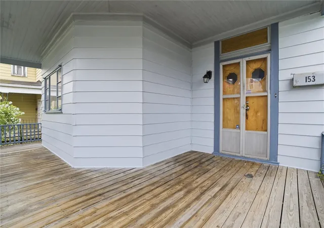 Photo 3 of Single family home for sale at 153 Comrie Ave, Braddock, PA 15104 | MLS# 1777497 | Listing updated on 2026-10-03