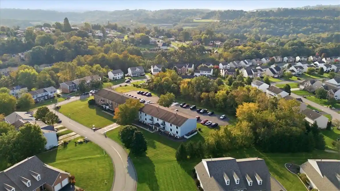 Listing Photo 22 - Condo for sale in 1632 Jefferson Ridge Dr located at 1632 Jefferson Ridge Dr, Clairton, PA 15025 - Unit 1632 Jefferson Ridge Dr
