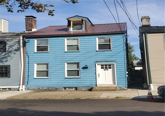 Single family home for sale at 61 S 19th Street, South Side, PA 15203 | MLS# 1777576