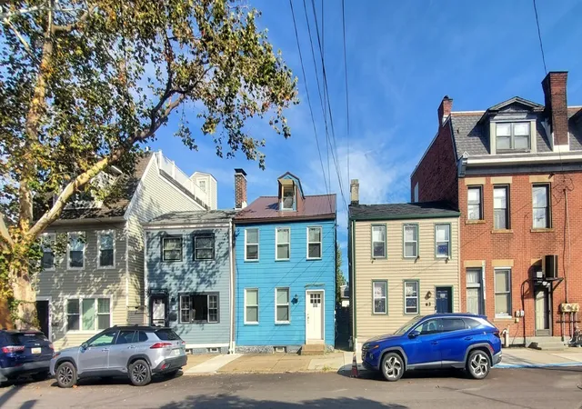 Photo 2 of Single family home for sale at 61 S 19th Street, South Side, PA 15203 | MLS# 1777576 | Listing updated on 2026-10-10