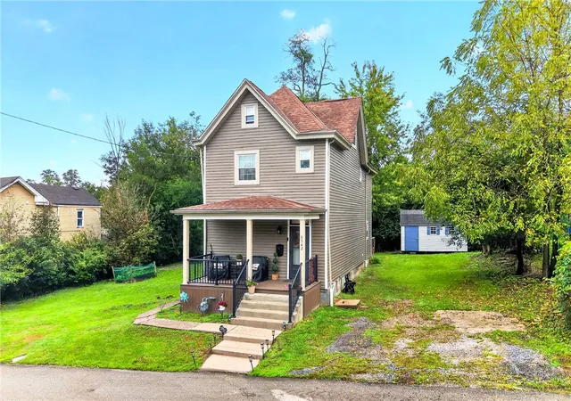 Single family home for sale at 3542 Krupp St, Sheraden, PA 15204 | MLS# 1777456