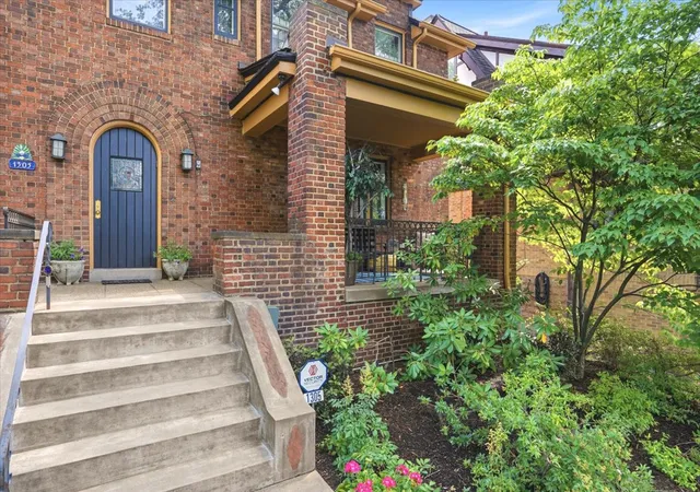 Photo 2 of Single family home for sale at 1305 Malvern Ave, Squirrel Hill, PA 15217 | MLS# 1777618 | Listing updated on 2026-10-06