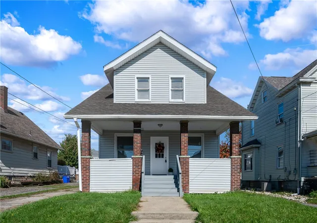 Photo 1 of Single family home for sale at 1015 Adams St, New Castle, PA 16101 | MLS# 1777623 | Listing updated on 2026-10-08