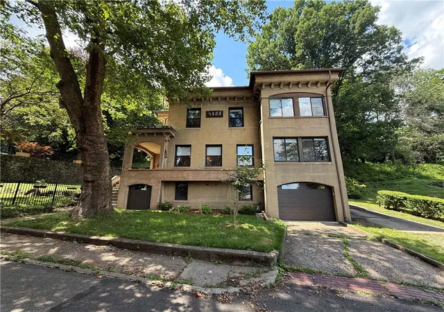 Single family home for sale at 4323 Andover Ter, Schenley Farms, PA 15213 | MLS# 1776634