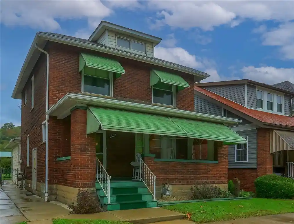 Single family home for sale at 2527 7th Avenue, Beaver Falls, PA 15010 | MLS# 1777755