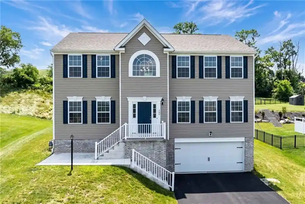 Photo 1 of Single family home for sale at 304 Rose Hl Ct, North Strabane, PA 15317 | MLS# 1777834 | Listing updated on 2026-10-26