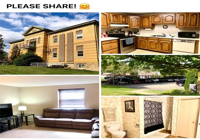 Photo 1 of Condo for sale at 230 W Berkeley St #1201, Uniontown, PA 15401 | MLS# 1777886 | Listing updated on 2026-10-07