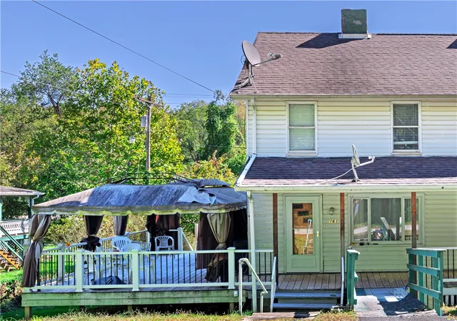 Photo 1 of Single family home for sale at 161 Church St, Perry Twp, PA 15482 | MLS# 1777888 | Listing updated on 2026-10-07