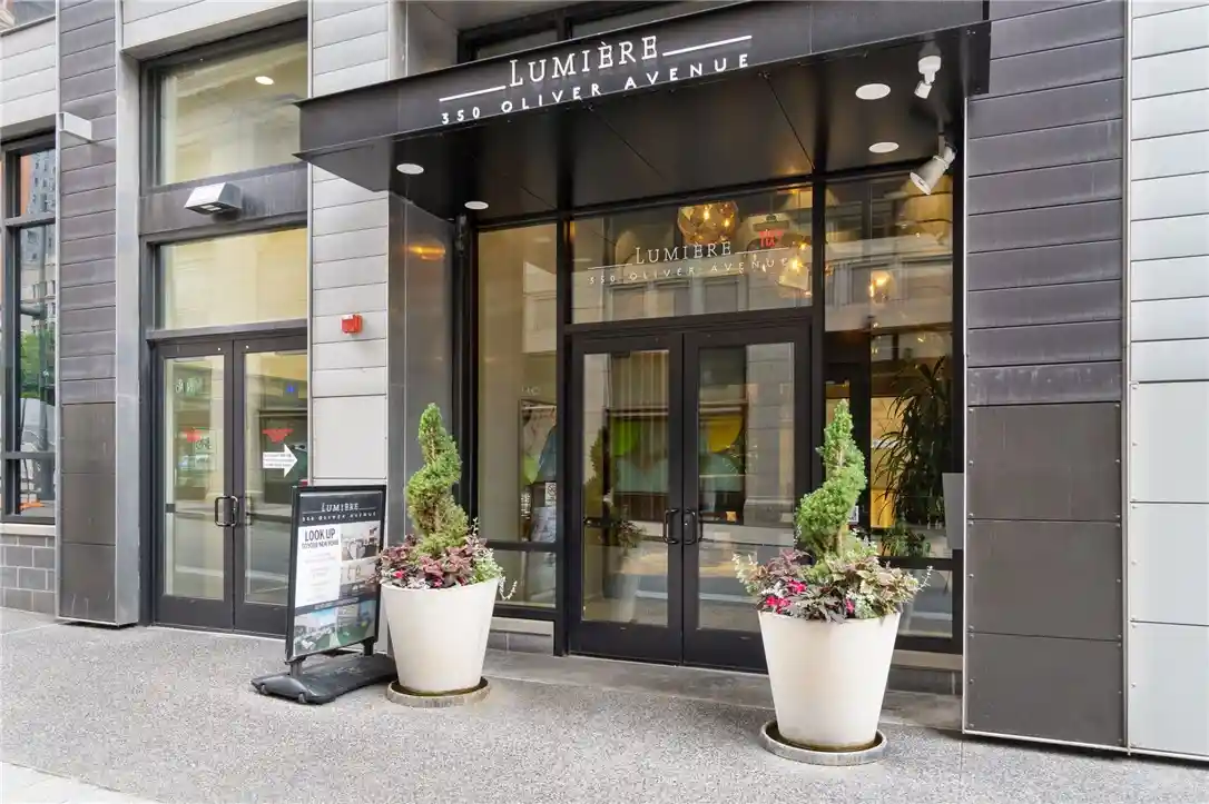 Listing Photo 2 - Condo for sale in Lumière located at 350 Oliver Ave, Downtown Pgh, PA 15222 - Unit #1508
