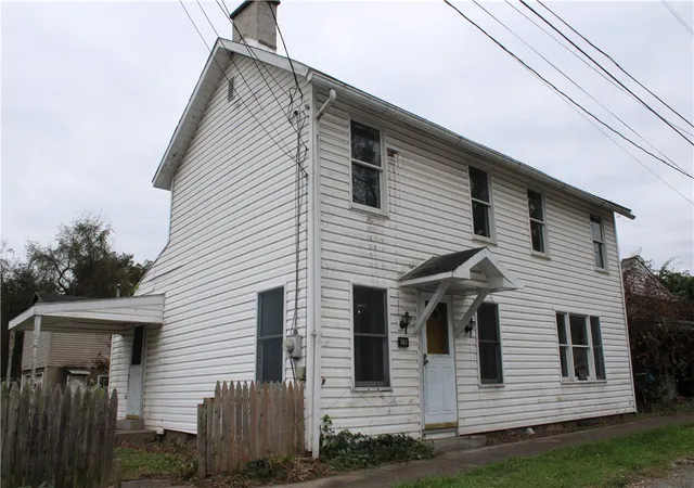 Single family home for sale at 361 Market St, Clarksville, PA 15322 | MLS# 1776096