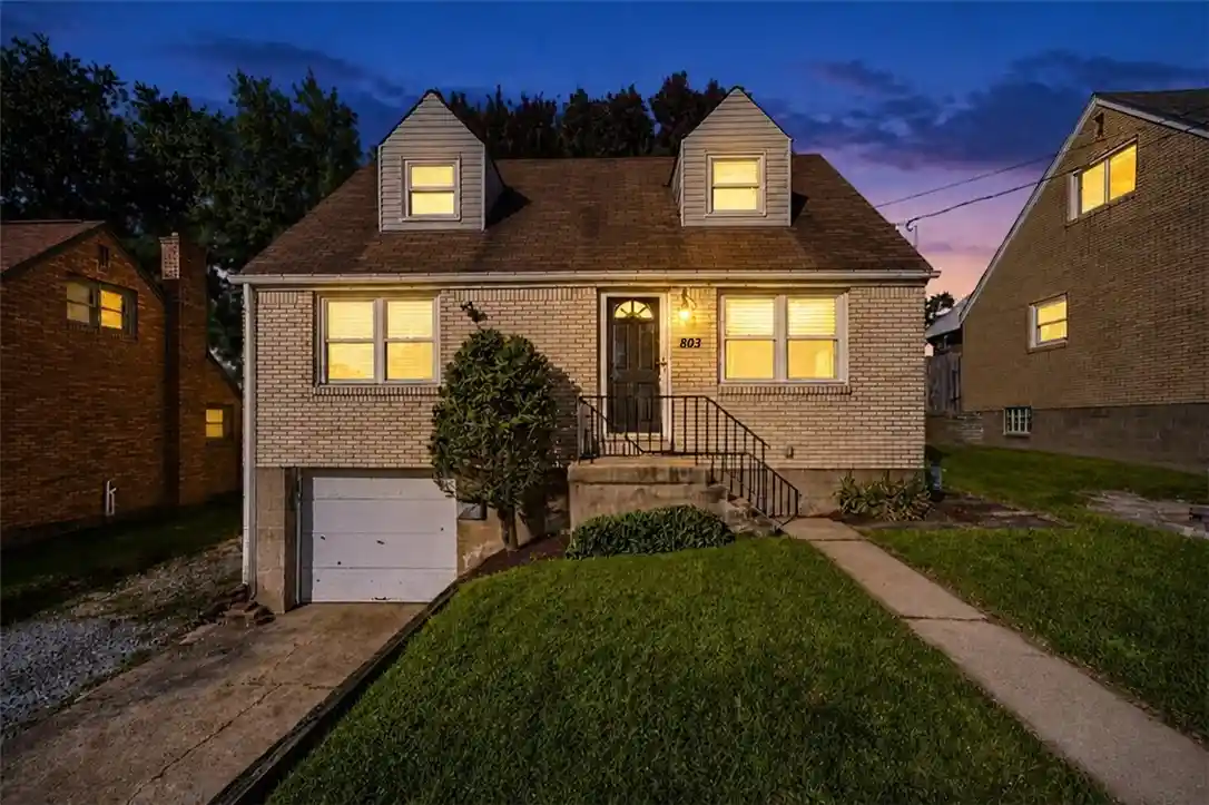 Single family home for sale at 803 Lincoln Ave, Shaler, PA 15215 | MLS# 1777817