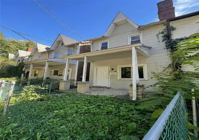 Single family home for sale at 226 Flowers Ave, Hazelwood, PA 15207 | MLS# 1777652