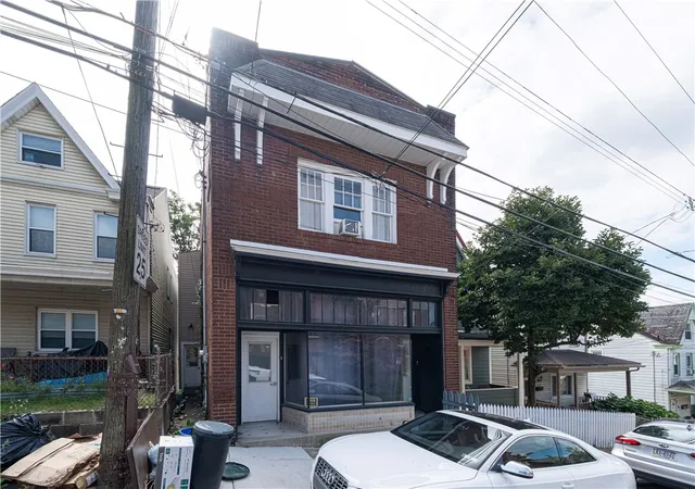 Photo 1 of Single family home for sale at 2828 Spring St, South Side, PA 15210 | MLS# 1777257 | Listing updated on 2026-10-06