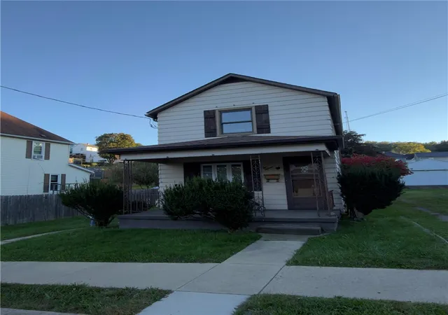 Photo 1 of Sale Pending at 215 Lowell St, Vandergrift, PA 15690 | MLS# 1778007 | Listing updated on 2026-10-30