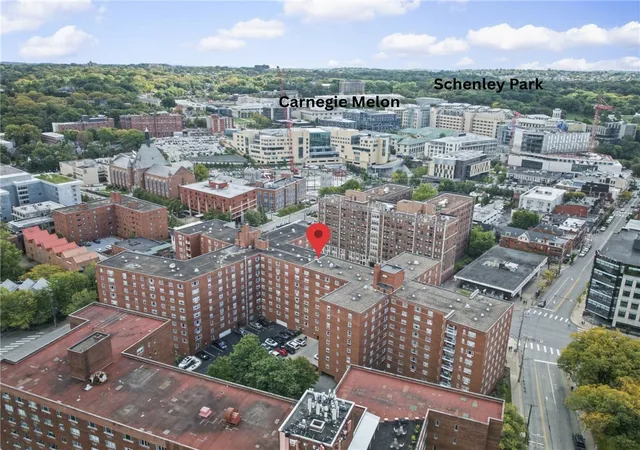 Photo 2 of Condo for sale at 4601 5th #521, Oakland, PA 15213 | MLS# 1777995 | Listing updated on 2026-10-07