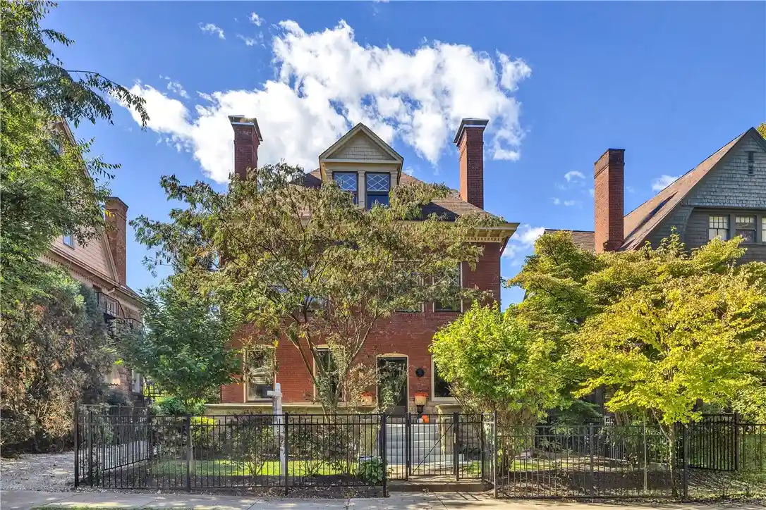 Single family home for sale at 916 College St, Shadyside, PA 15232 | MLS# 1777939