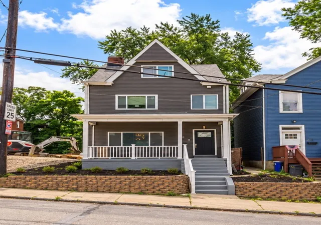 Photo 1 of Single family home for sale at 214 N Aiken Ave, Garfield, PA 15206 | MLS# 1777566 | Listing updated on 2026-10-07