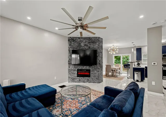 Photo 3 of Single family home for sale at 214 N Aiken Ave, Garfield, PA 15206 | MLS# 1777566 | Listing updated on 2026-10-07