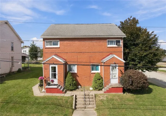Photo 2 of Multi family home for sale at 443 Henry St, Belle Vernon, PA 15012 | MLS# 1777225 | Listing updated on 2026-10-07