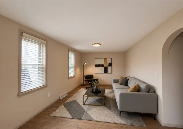 Photo 3 of Single family home for sale at 1520 1/2 4th Ave, Coraopolis, PA 15108 | MLS# 1777709 | Listing updated on 2026-10-07