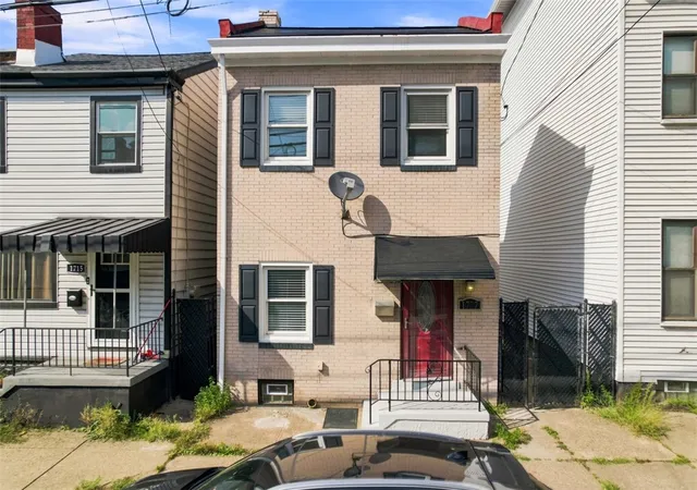 Single family home for sale at 1717 Sidney St, Pittsburgh, PA 15203 | MLS# 1777900