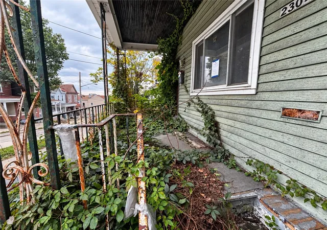 Photo 2 of Single family home for sale at 2304 Eccles St, Pittsburgh, PA 15210 | MLS# 1778133 | Listing updated on 2026-10-07