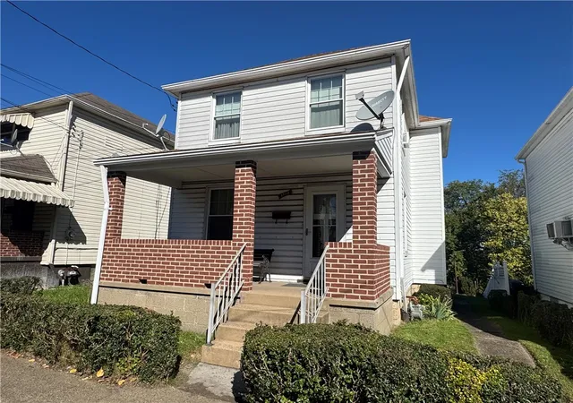 Photo 1 of Single family home for sale at 1502 Pennsylvania Ave, West Mifflin, PA 15122 | MLS# 1778112 | Listing updated on 2026-10-07