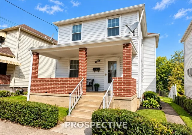 Photo 2 of Single family home for sale at 1502 Pennsylvania Ave, West Mifflin, PA 15122 | MLS# 1778112 | Listing updated on 2026-10-07