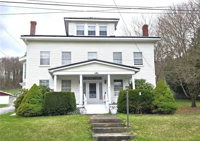 Photo 2 of Single family home for sale at 151 Front St, Cherry Tree, PA 15724 | MLS# 1777912 | Listing updated on 2026-10-07