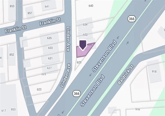 Land for sale at 630 Linden Ave, New Kensington, PA 15068 | MLS# 1778168