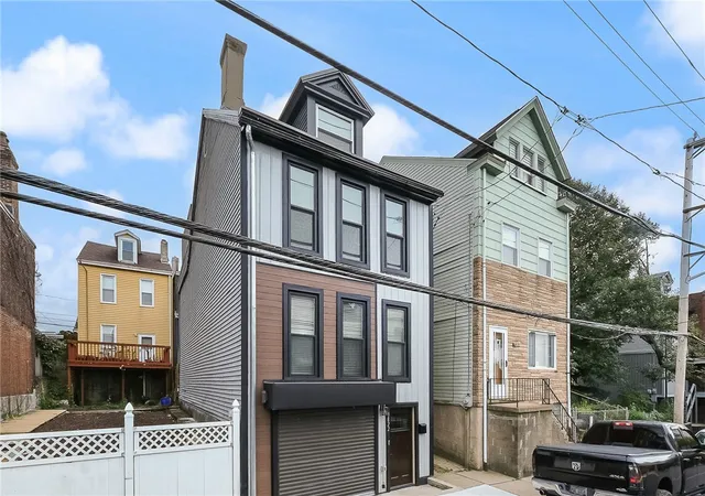 Photo 2 of Single family home for sale at 3822 Mintwood St, Pittsburgh, PA 15201 | MLS# 1776796 | Listing updated on 2026-10-07