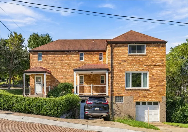 Photo 1 of Multi family home for sale at 98 Poplar Dr, Mt Lebanon, PA 15228 | MLS# 1778162 | Listing updated on 2026-10-10