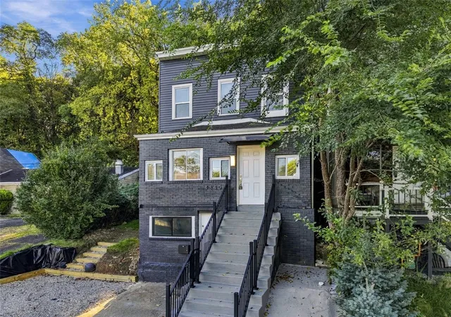 Photo 1 of Single family home for sale at 4840 Sullivan St, Garfield, PA 15224 | MLS# 1778055 | Listing updated on 2026-10-11