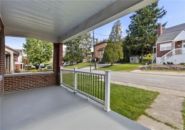 Single family home for sale at 3512 Dauphin Ave, Brentwood, PA 15227 | MLS# 1778094 | Listing updated on 2026-10-11