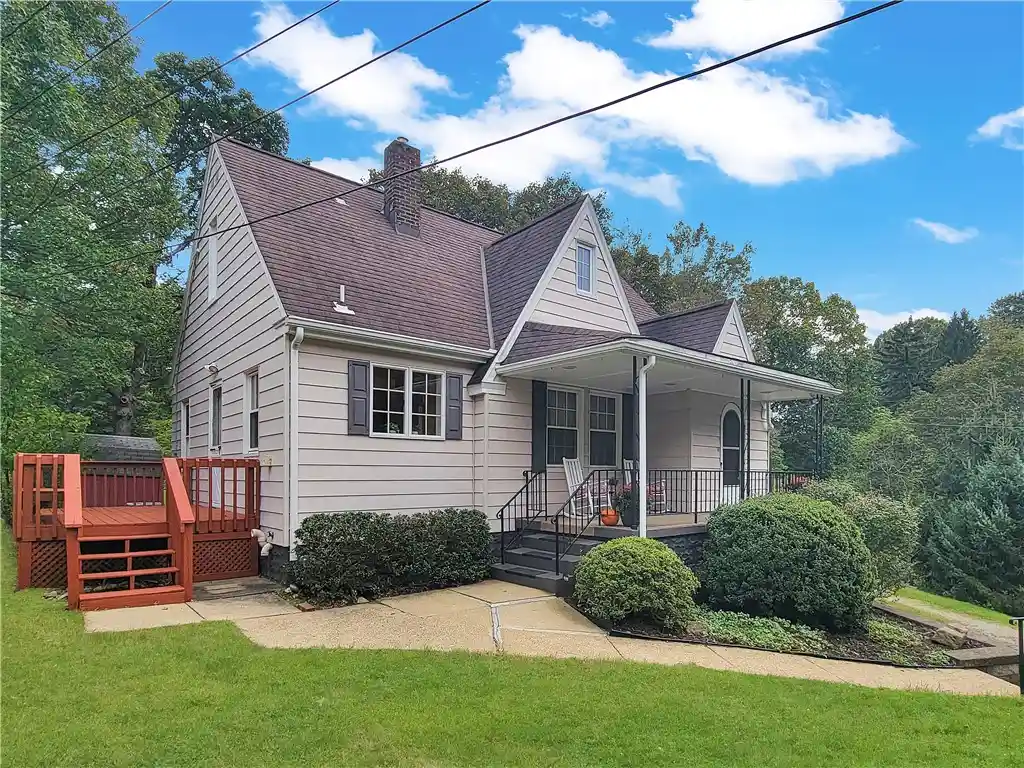Single family home for sale at 8210 Eleanor St, McCandless, PA 15237 | MLS# 1778623