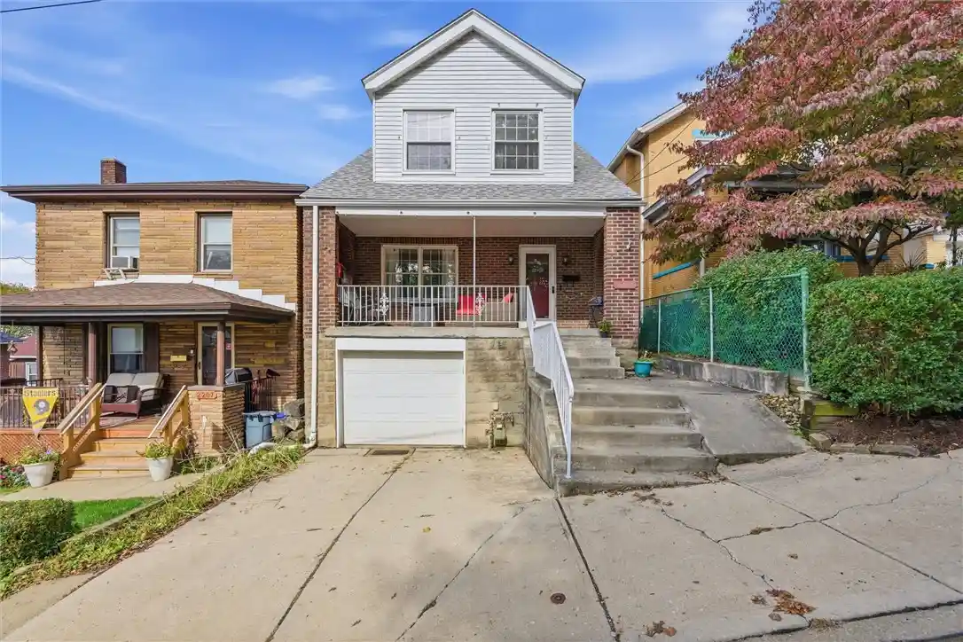 Photo 1 of Single family home for sale at 2209 Columbia Ave, Swissvale, PA 15218 | MLS# 1779126 | Listing updated on 2026-10-23