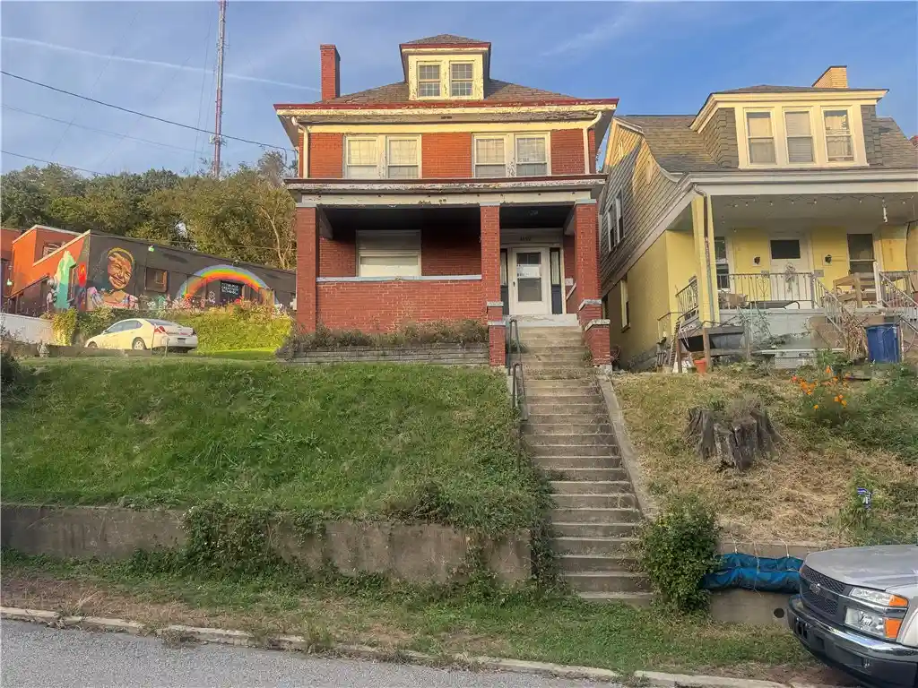 Single family home for sale at 4052 Franklin Rd, Observatory Hill, PA 15214 | MLS# 1779069