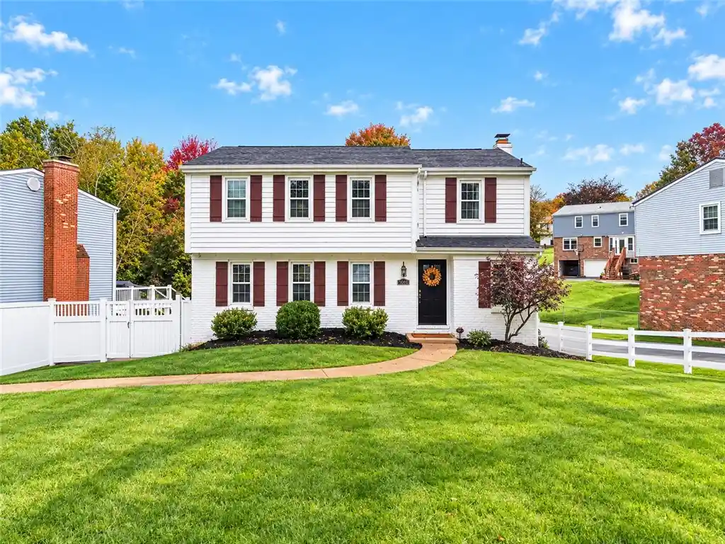 Single family home for sale at 5010 Meadowridge Ln, Hampton, PA 15044 | MLS# 1779148