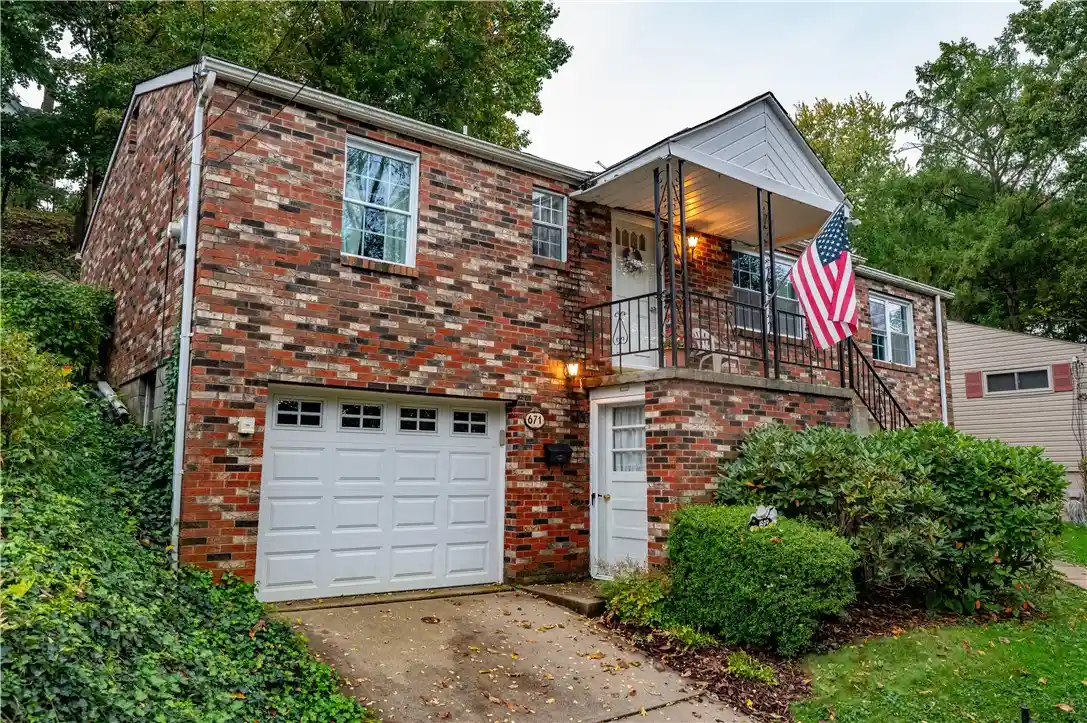 Photo 1 of Single family home for sale at 671 Maryland Ave, Bellevue, PA 15202 | MLS# 1779344 | Listing updated on 2026-10-24