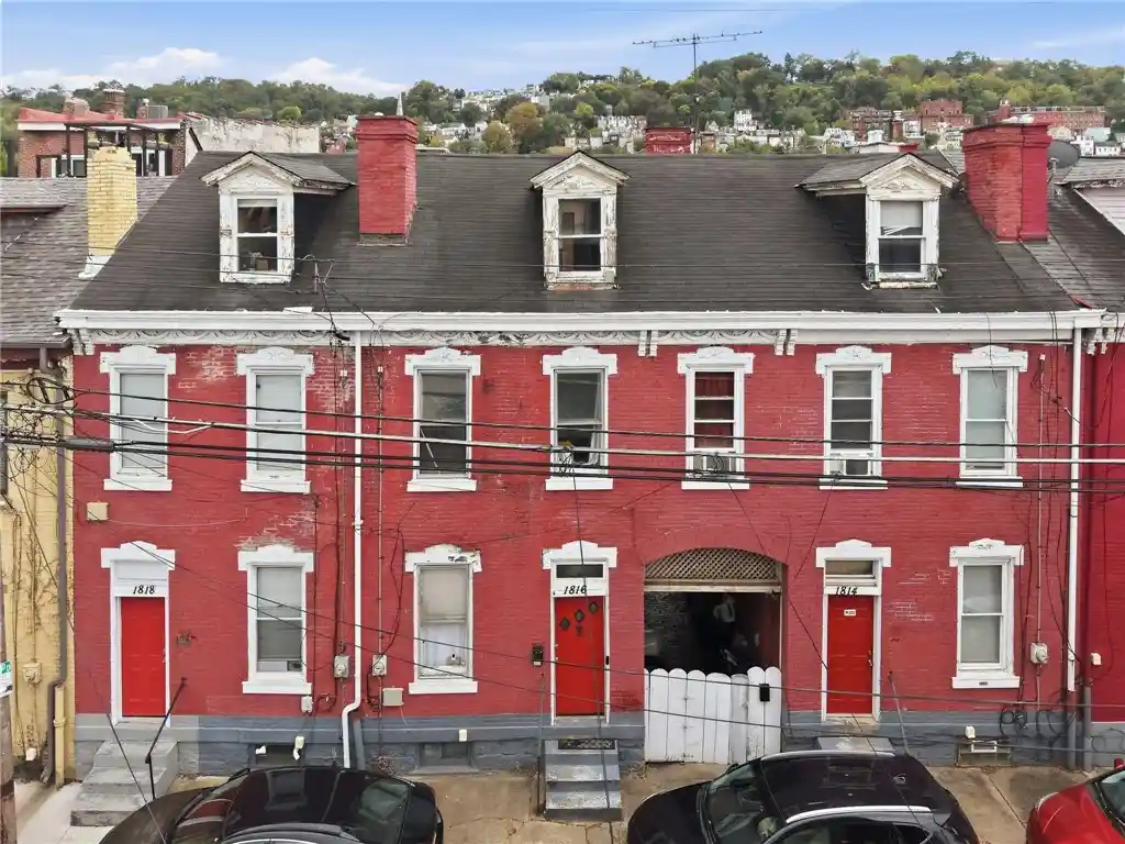 Photo 1 of Sale Pending at 1814 1818 Carey Way, South Side, PA 15203 | MLS# 1779360 | Listing updated on 2026-10-22