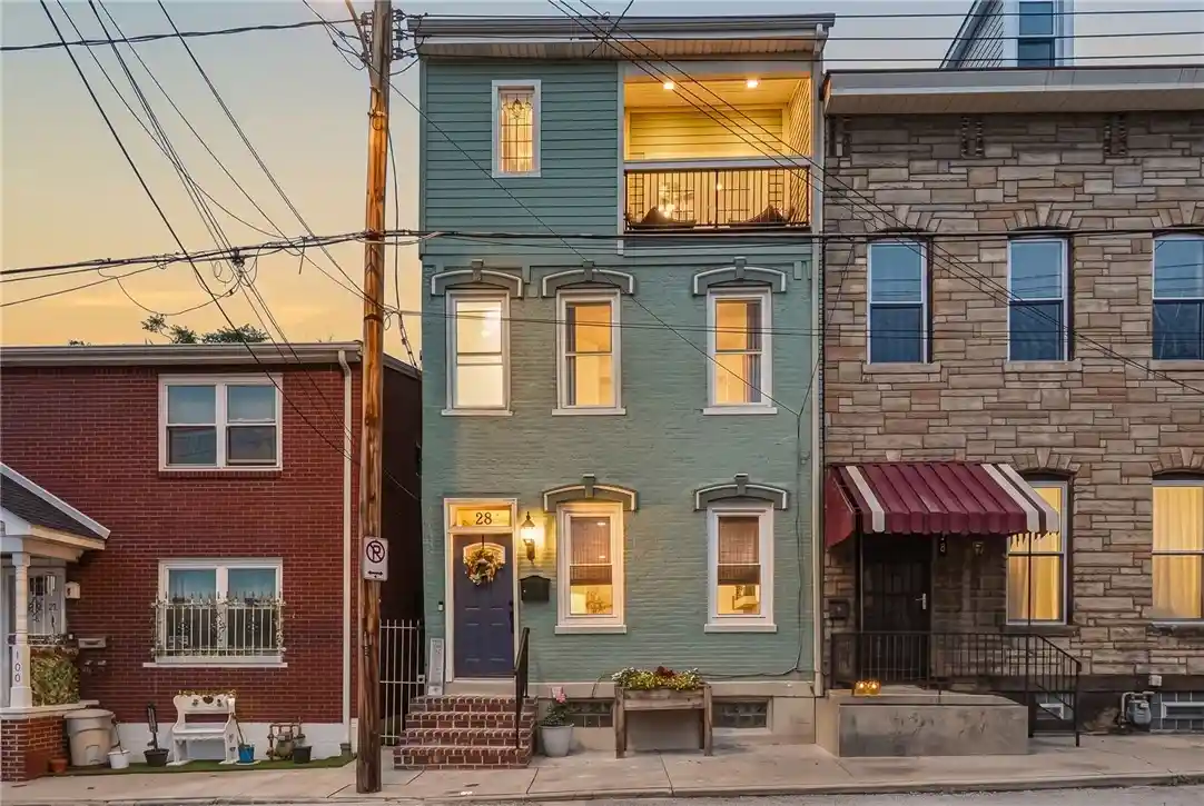 Photo 1 of Single family home for sale at 28 Alpine Ave, Central North Side, PA 15212 | MLS# 1779255 | Listing updated on 2026-10-26